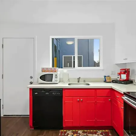 Vista Apartment Near Bart And Palaza